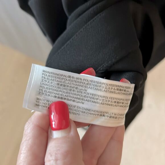 NWT $220 FINDERS KEEPERS Australia SLIP DRESS Emily black US 8 (M) - Picture 6 of 10